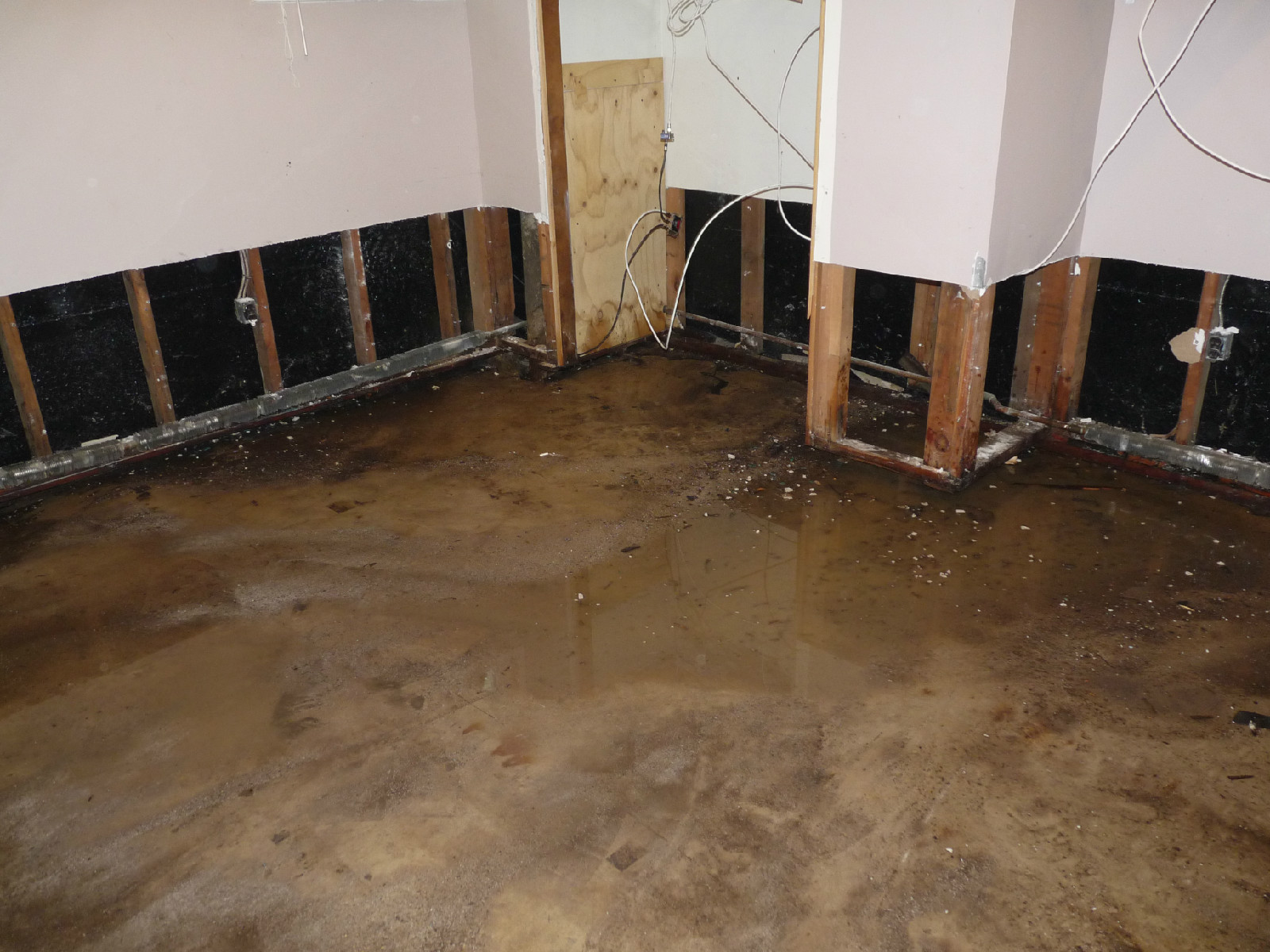 Three Reasons To Hire A Water Damage Restoration 